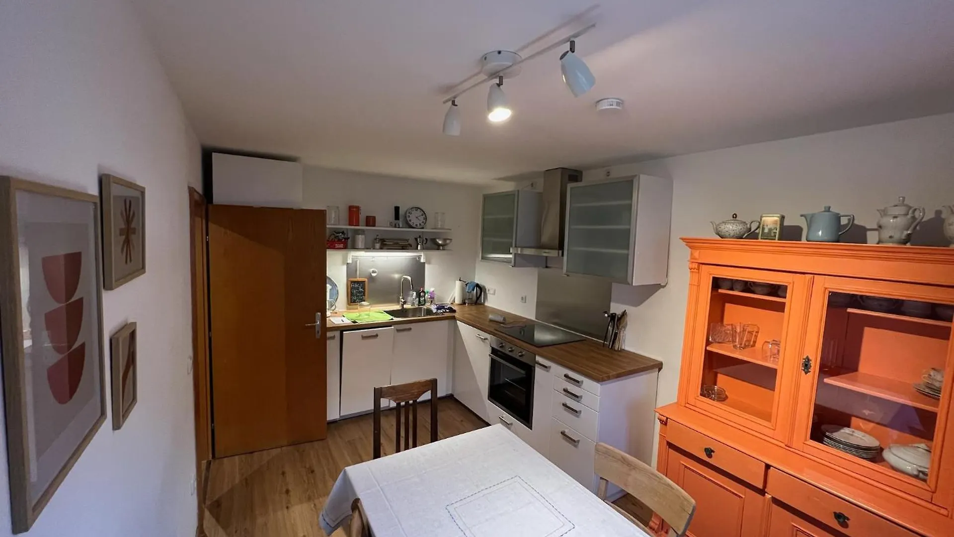 Apartment Altstadtwohnung Mit Salzachblick Burghausen Germany